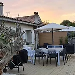 Domaine Des Pres De Joussac - Entre Estuaire Et Ocean 펜션 Jau-Dignac-et-Loirac