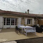Domaine Des Pres De Joussac - Entre Estuaire Et Ocean 펜션