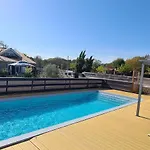 Feriehus Domaine Des Pres De Joussac - Entre Estuaire Et Ocean