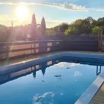 Domaine Des Pres De Joussac - Entre Estuaire Et Ocean Feriehus *