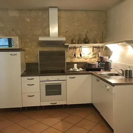 Domaine Des Pres De Joussac - Entre Estuaire Et Ocean Jau-Dignac-et-Loirac