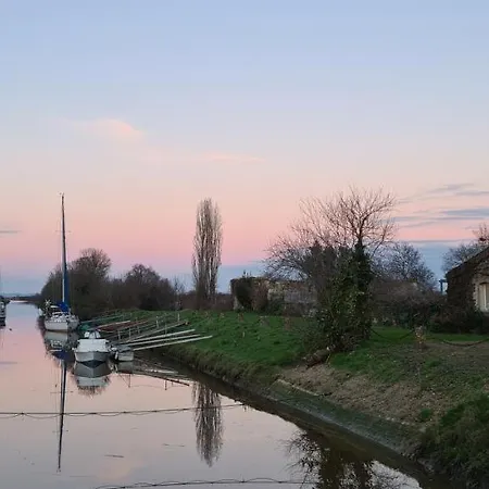 Ferienhaus Domaine Des Pres De Joussac - Protocole Sanitaire Strict *
