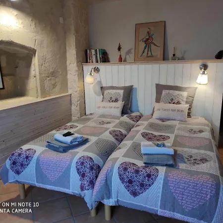 Holiday home Domaine Des Pres De Joussac - Protocole Sanitaire Strict Jau-Dignac-et-Loirac