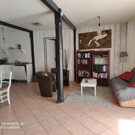 Ferienhaus Domaine Des Pres De Joussac - Entre Estuaire Et Ocean *