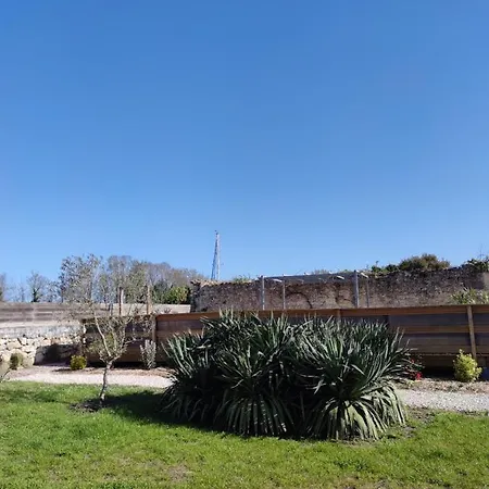 Domaine Des Pres De Joussac - Entre Estuaire Et Ocean Dom wakacyjny *