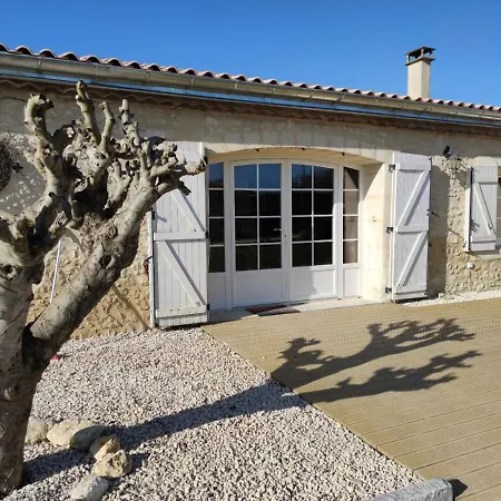 Holiday home Domaine Des Pres De Joussac - Protocole Sanitaire Strict