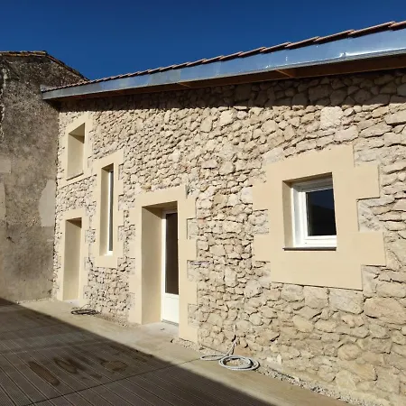 Dom wakacyjny Domaine Des Pres De Joussac - Entre Estuaire Et Ocean Jau-Dignac-et-Loirac