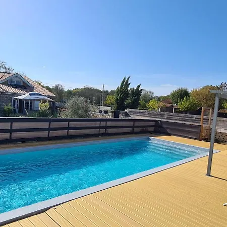 Hébergement de vacances Domaine Des Prés De Joussac - Protocole Sanitaire Strict