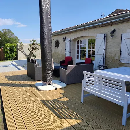 Domaine Des Pres De Joussac - Entre Estuaire Et Ocean Dom wakacyjny