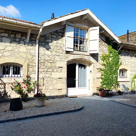 Ferienhaus Domaine Des Pres De Joussac - Protocole Sanitaire Strict Jau-Dignac-et-Loirac