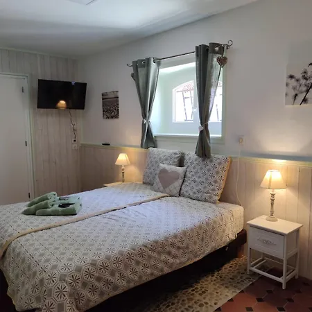 Domaine Des Pres De Joussac - Protocole Sanitaire Strict Jau-Dignac-et-Loirac