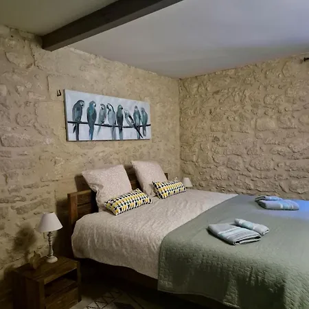 Ferienhaus Domaine Des Pres De Joussac - Protocole Sanitaire Strict Jau-Dignac-et-Loirac