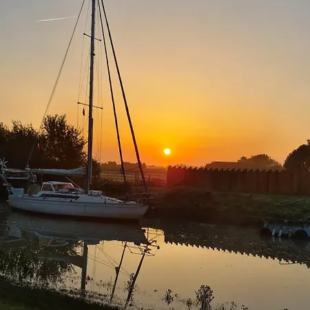 Domaine Des Pres De Joussac - Entre Estuaire Et Ocean