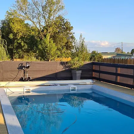 Domaine Des Pres De Joussac - Entre Estuaire Et Ocean Dom wakacyjny Jau-Dignac-et-Loirac