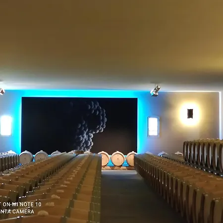 Domaine Des Pres De Joussac - Protocole Sanitaire Strict Jau-Dignac-et-Loirac