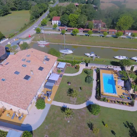 Domaine Des Prés De Joussac - Protocole Sanitaire Strict