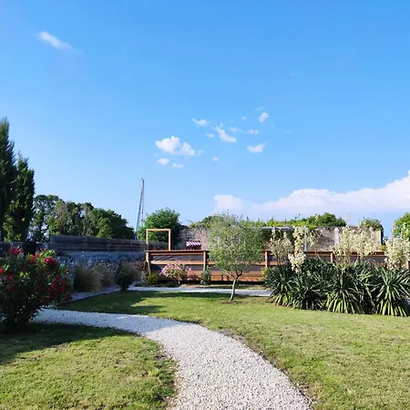 Hébergement de vacances Domaine Des Prés De Joussac - Protocole Sanitaire Strict Jau-Dignac-et-Loirac